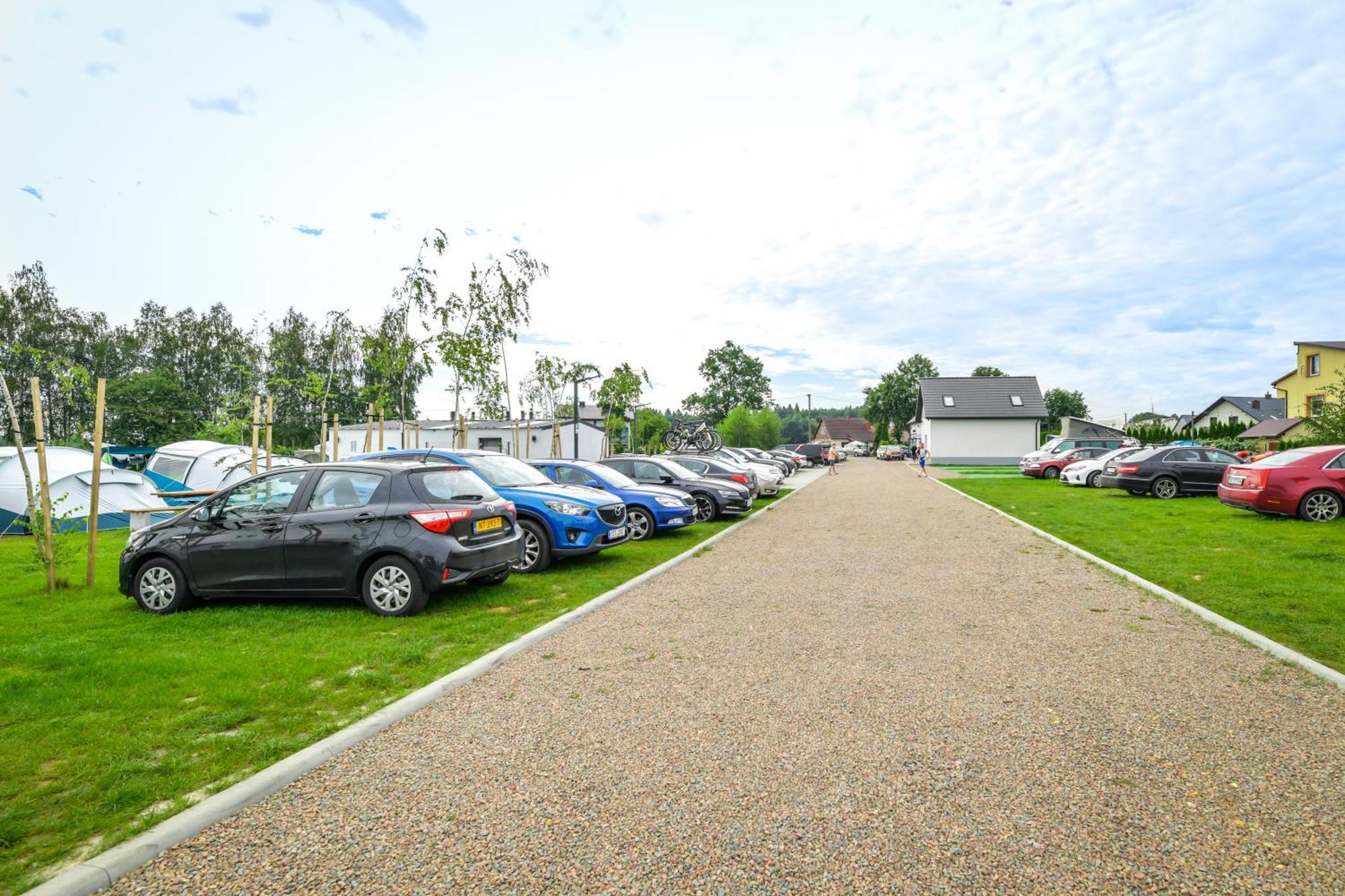 Kempingzator Namioty Exterior photo